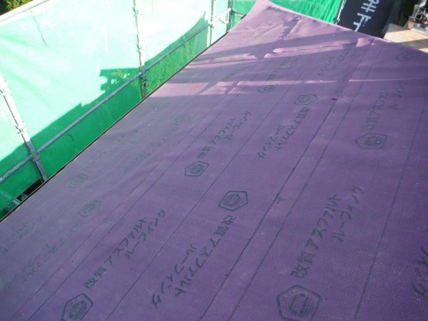 生駒市の板金屋根工事サムネイル