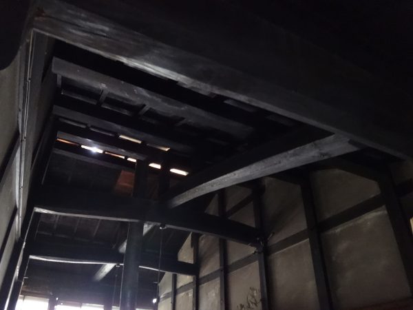 奈良市の屋根葺き替え工事サムネイル