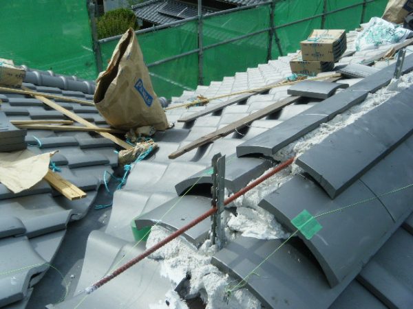 奈良市の屋根工事サムネイル