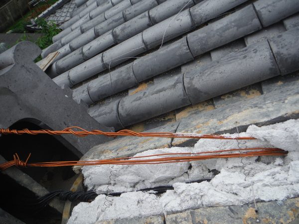 天理市の屋根補修工事サムネイル