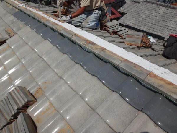 奈良県の屋根補修工事サムネイル