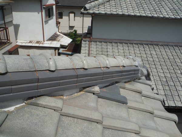 奈良の屋根工事サムネイル